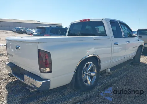 2002 Dodge Ram 1500 St z USA, uszkodzony, nr VIN 3D7HA18Z72G132749